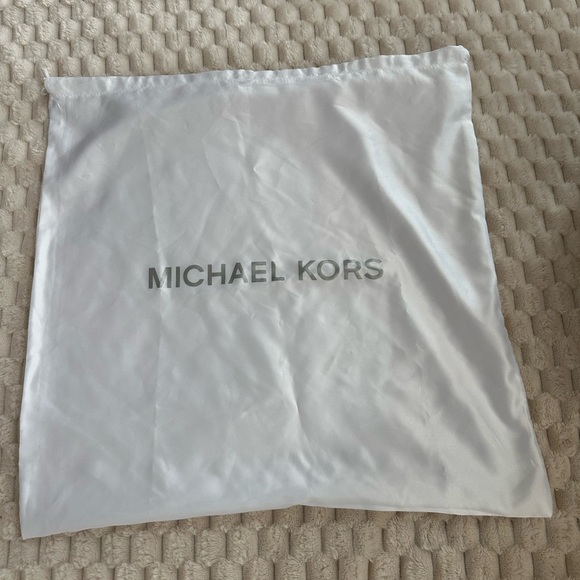 NWOT Michael Kors Zebra Large Satchel - Picture 11 of 15